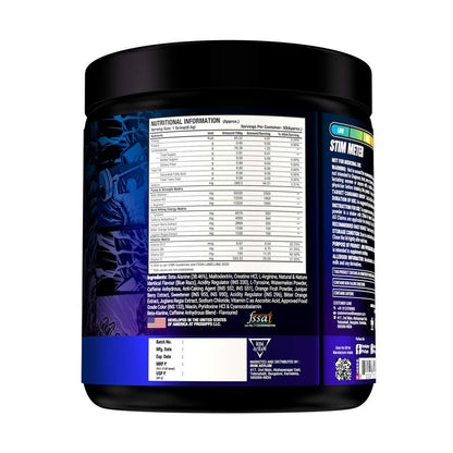 Pro Supps Hyde Xtreme Pre-Workout - Muscle Engine Supplement Store