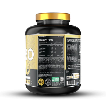 One Science Hydro Gold Hydrolysed Protein