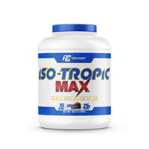 Ronnie Coleman Iso-Tropic Max Isolate Protein