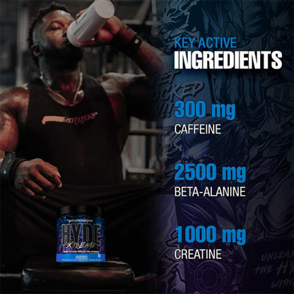 Pro Supps Hyde Xtreme Pre-Workout - Muscle Engine Supplement Store