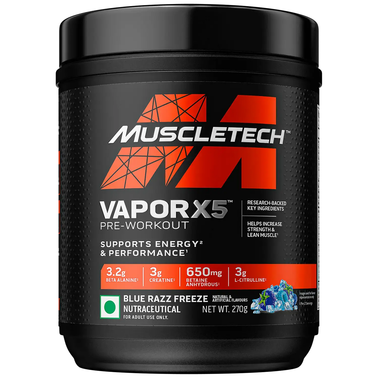 Muscletech VaporX5