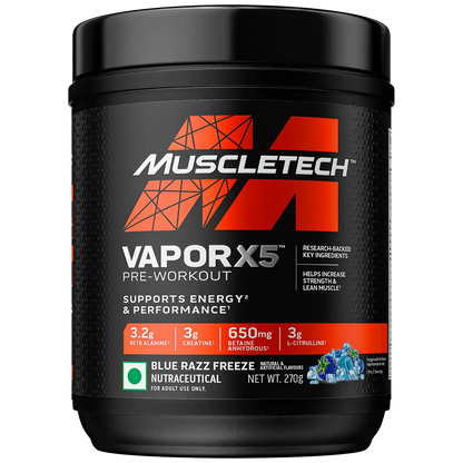 Muscletech VaporX5