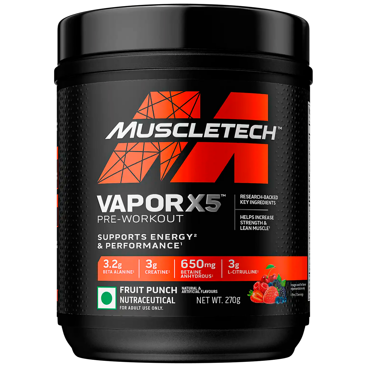 Muscletech VaporX5