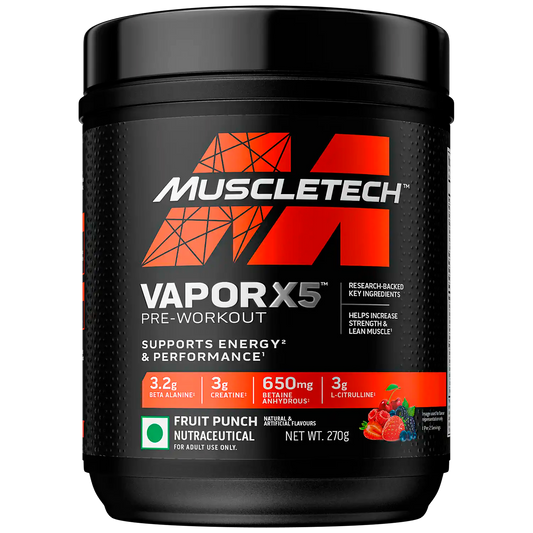 Muscletech VaporX5