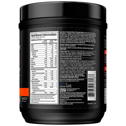 Muscletech VaporX5