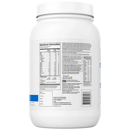 Muscletech Platium 100% Whey Isolate - Muscle Engine Supplement Store