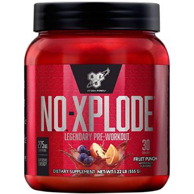 BSN N.O.-XPLODE Pre-workout - Muscle Engine Supplement Store