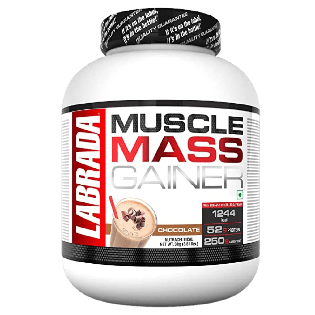 Labrada Nutrition Muscle Mass Gainer - Muscle Engine Supplement Store