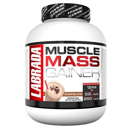 Labrada Nutrition Muscle Mass Gainer - Muscle Engine Supplement Store
