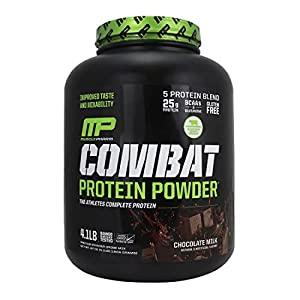 Muscle Pharm Combat Protein Powder - Muscle Engine Supplement Store