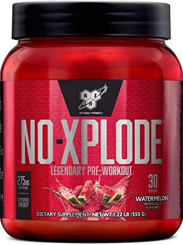 BSN N.O.-XPLODE Pre-workout - Muscle Engine Supplement Store