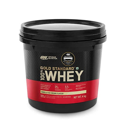 Optimum Nutrition (ON) Gold Standard 100% Whey Protein - Muscle Engine Supplement Store