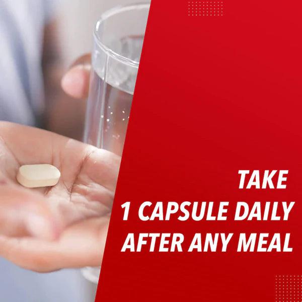 GNC Mega Men One Daily Multivitamin - Muscle Engine Supplement Store