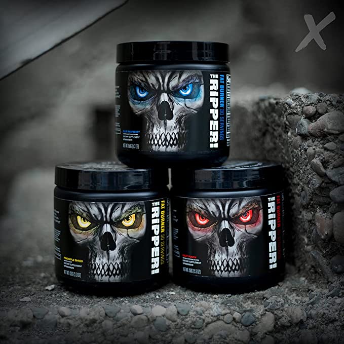 Cobra Labs The Ripper Fat Burner - Muscle Engine Supplement Store
