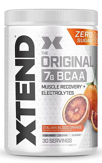 Scivation Xtend Bcaa Powder - Muscle Engine Supplement Store