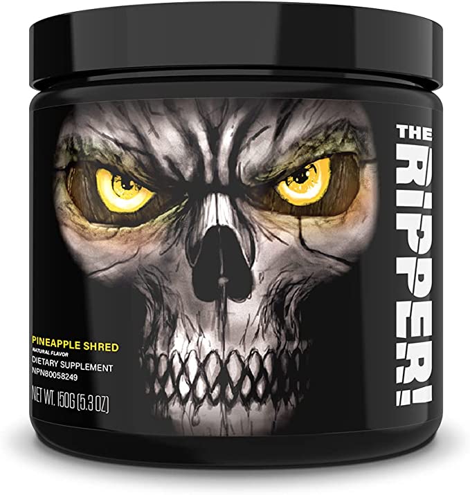 Cobra Labs The Ripper Fat Burner - Muscle Engine Supplement Store