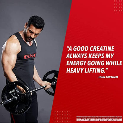 GNC Pro Performance Creatine Monohydrate - Muscle Engine Supplement Store