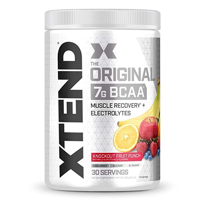 Scivation Xtend Bcaa Powder - Muscle Engine Supplement Store