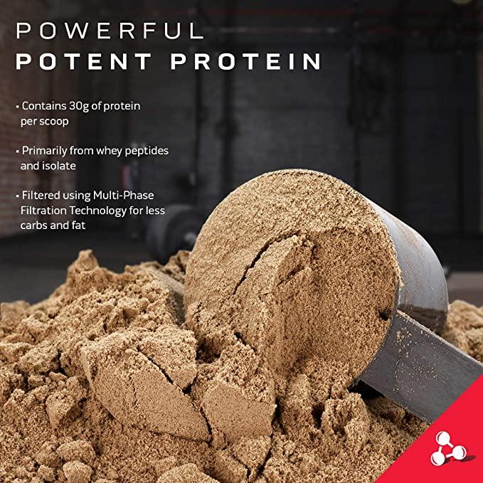 Muscletech Nitrotech Whey Protein - Muscle Engine Supplement Store