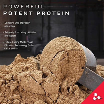 Muscletech Nitrotech Whey Protein - Muscle Engine Supplement Store