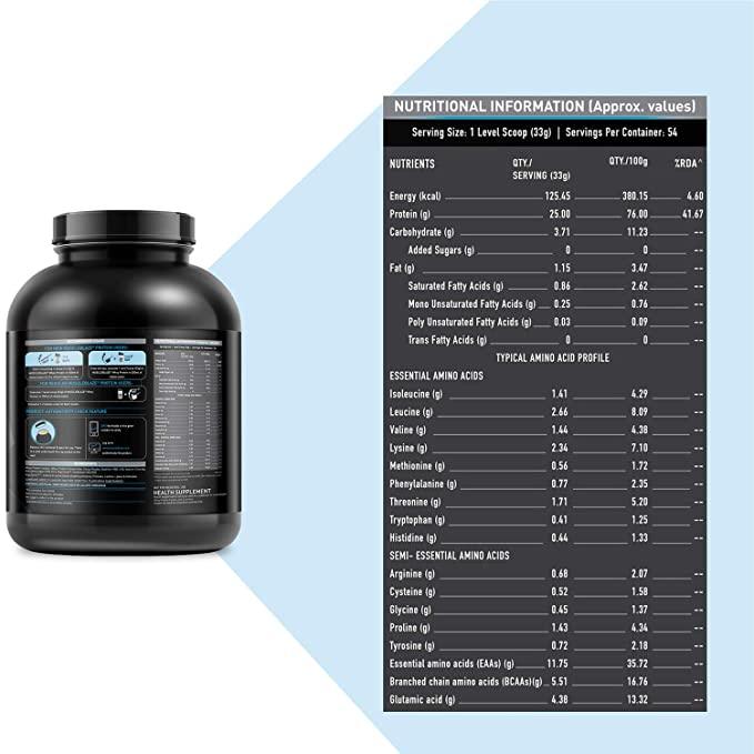 MuscleBlaze 100% Whey Protein - Muscle Engine Supplement Store