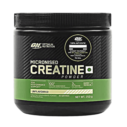 Optimum Nutrition (ON) Micronized Creatine Monohydrate Powder - Muscle Engine Supplement Store