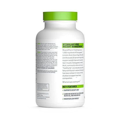 Muscle Pharma CLA - Muscle Engine Supplement Store