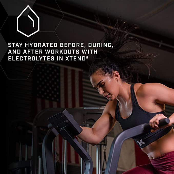 Scivation Xtend Bcaa Powder - Muscle Engine Supplement Store