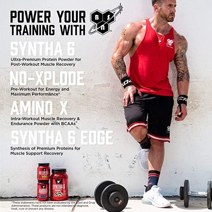 BSN N.O.-XPLODE Pre-workout - Muscle Engine Supplement Store