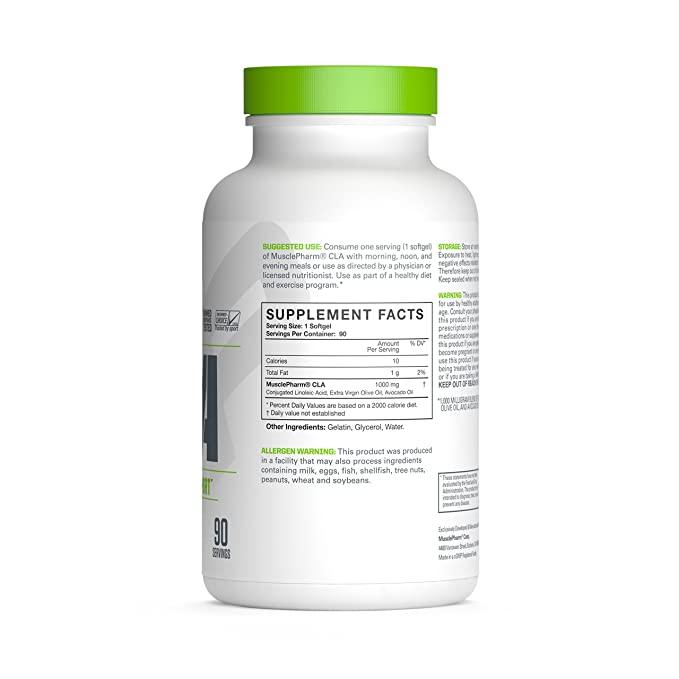 Muscle Pharma CLA - Muscle Engine Supplement Store