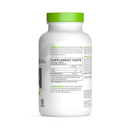 Muscle Pharma CLA - Muscle Engine Supplement Store