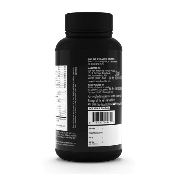 GNC Mega Men One Daily Multivitamin - Muscle Engine Supplement Store