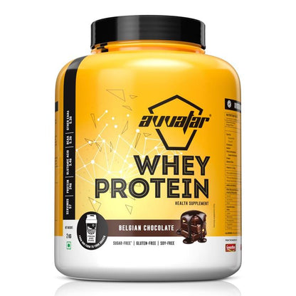 Avvatar Absolute 100% Whey Protein - Muscle Engine Supplement Store