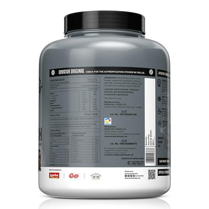 Avvatar Absolute Isorich - Muscle Engine Supplement Store