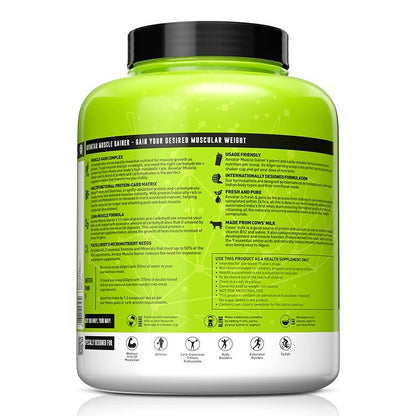 Avvatar Muscle Gainer - Muscle Engine Supplement Store