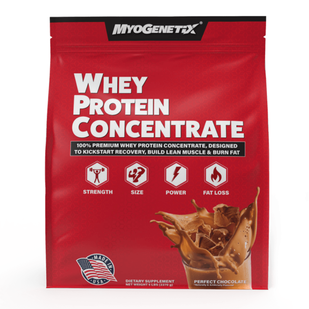 Myogenetix 100% Premium Whey Protein - Muscle Engine Supplement Store