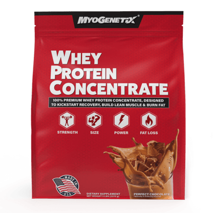 Myogenetix 100% Premium Whey Protein - Muscle Engine Supplement Store