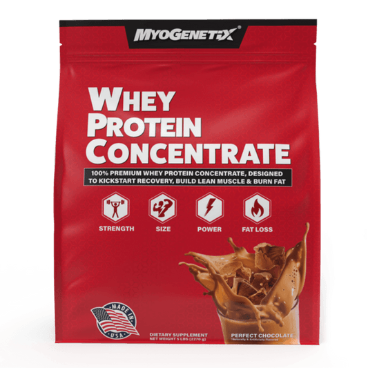 Myogenetix 100% Premium Whey Protein - Muscle Engine Supplement Store