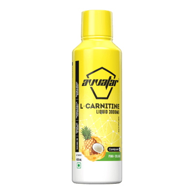 Avvatar L-Carnitine Liquid - Muscle Engine Supplement Store