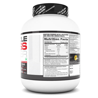 Labrada Nutrition Muscle Mass Gainer - Muscle Engine Supplement Store