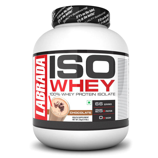 Labrada ISO 100% Whey Protein Isolate - Muscle Engine Supplement Store