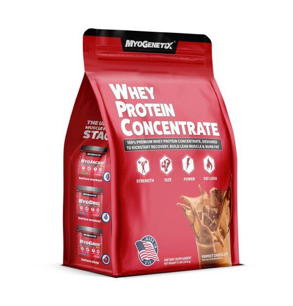 Myogenetix 100% Premium Whey Protein - Muscle Engine Supplement Store