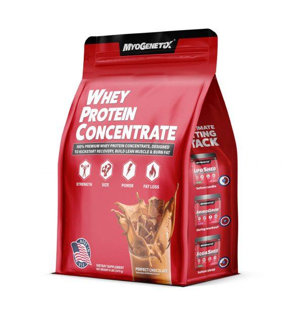 Myogenetix 100% Premium Whey Protein - Muscle Engine Supplement Store