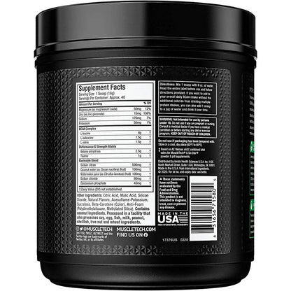 Muscletech Amino Build Bcaa - Muscle Engine Supplement Store