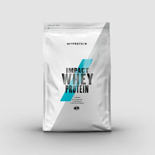 Myprotein Impact Whey Protein - Muscle Engine Supplement Store
