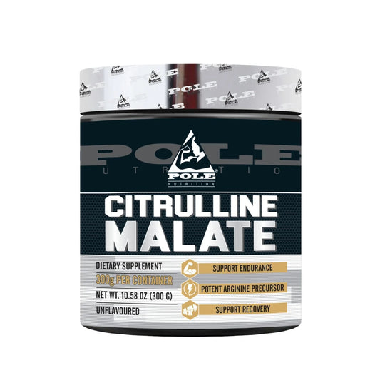 Pole Nutrition Citrulline Malate - Muscle Engine Supplement Store