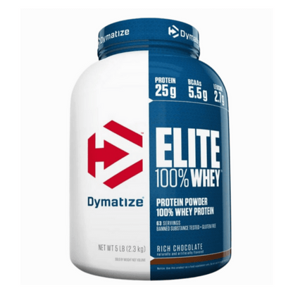 Dymatize Elite Whey Protein Powder - Muscle Engine Supplement Store