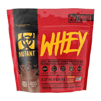 Mutant Whey Protein - Muscle Engine Supplement Store