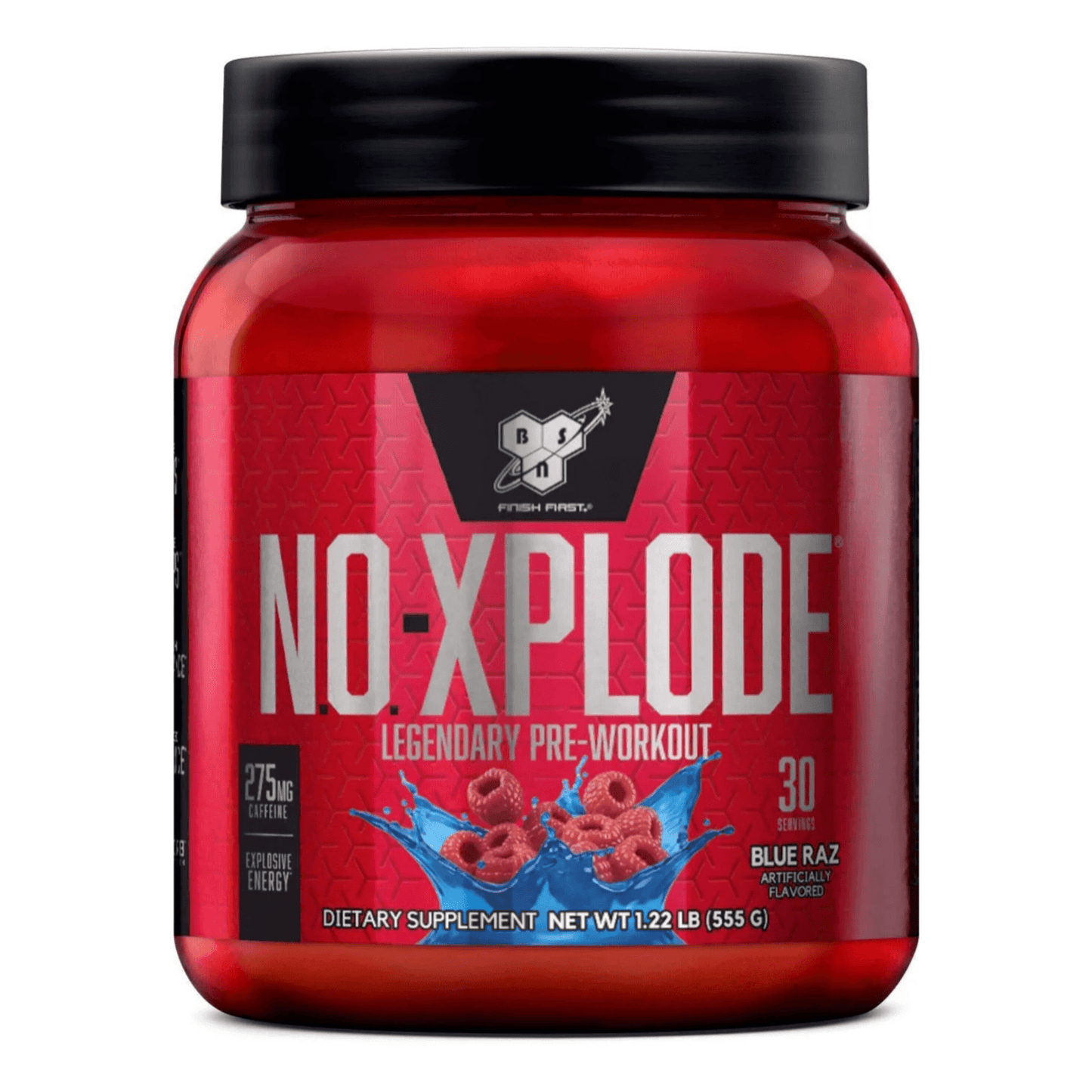 BSN N.O.-XPLODE Pre-workout - Muscle Engine Supplement Store