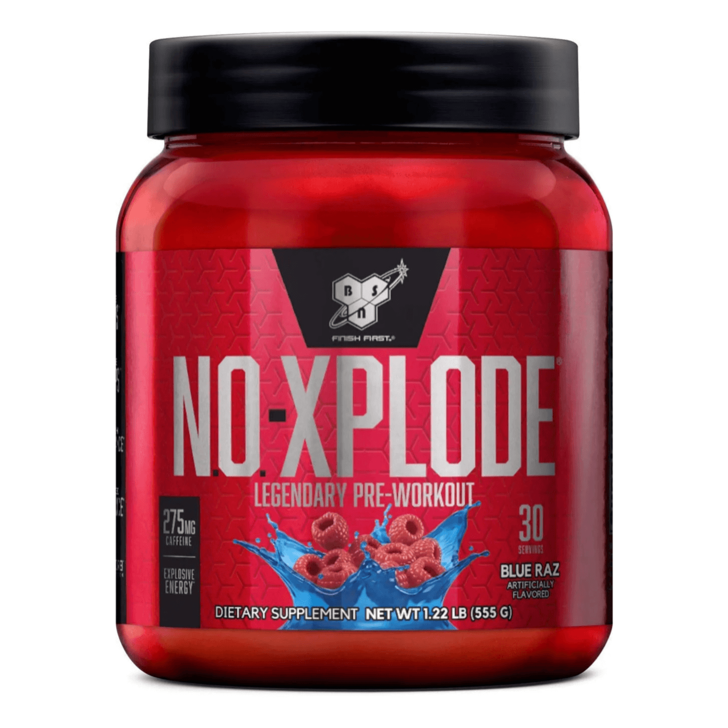 BSN N.O.-XPLODE Pre-workout - Muscle Engine Supplement Store